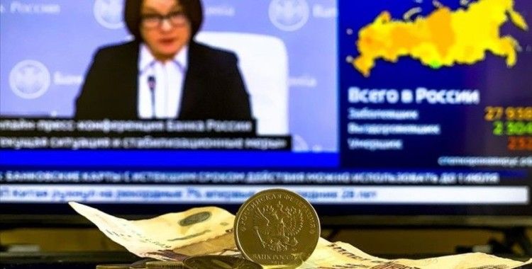Rusya Merkez Bankası Başkanı Nabiullina: Enflasyon bizi son derece endişelendiriyor