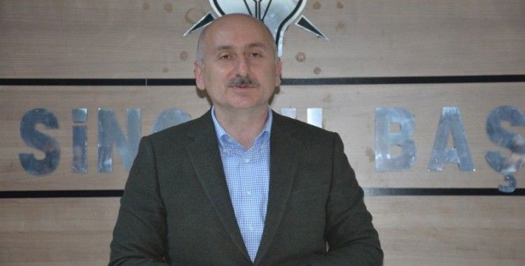 Bakan Karaismailoğlu: 'Türksat 5B yıl sonunda, Türksat 6A 2023'te uzay yolunda olacak'