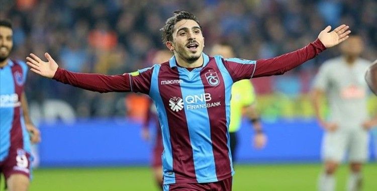 Trabzonspor'da Abdulkadir Ömür rüzgarı