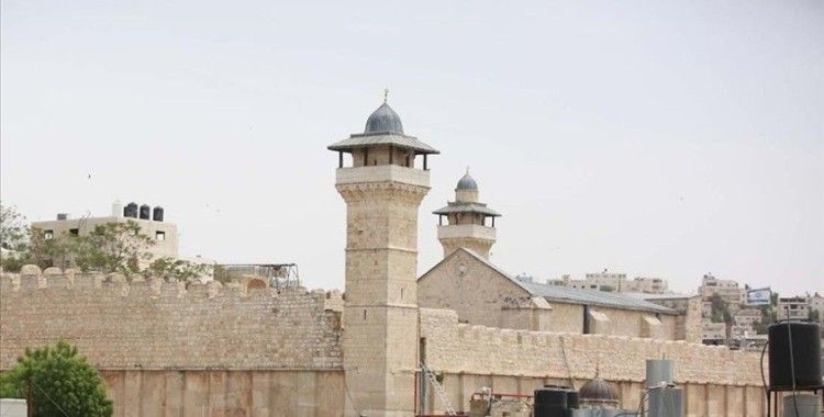 İslam İşbirliği Teşkilatı, İsrail Cumhurbaşkanı'nın El Halil'deki İbrahim Camisi'ne girmesini kınadı