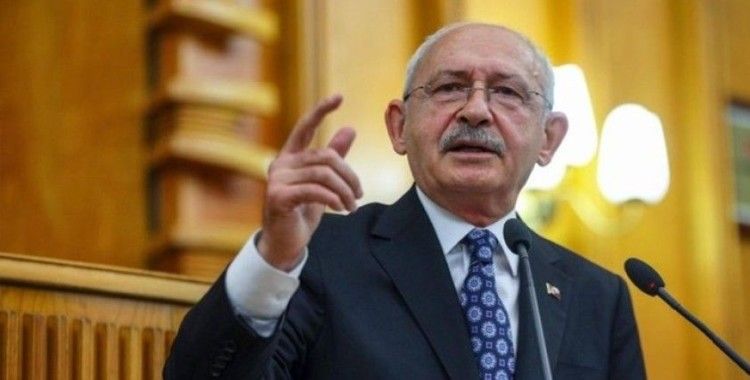 Kılıçdaroğlu'ndan iktidara 5 maddelik öneri