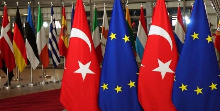 Türkiye-AB Yüksek Düzeyli Sağlık Diyalogunun ilk toplantısı yapıldı