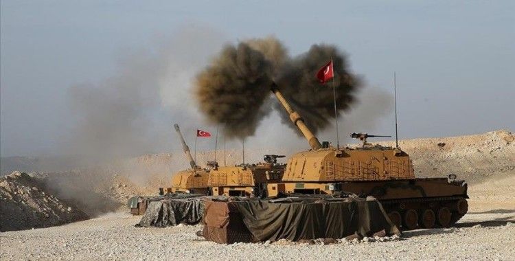 Pençe Şimşek operasyon bölgesinde 2 PKK'lı terörist etkisiz hale getirildi