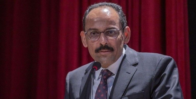 Cumhurbaşkanlığı Sözcüsü Kalın: Türkiye seçime hazırlanan Libya'yı her koşulda desteklemeye devam edecek