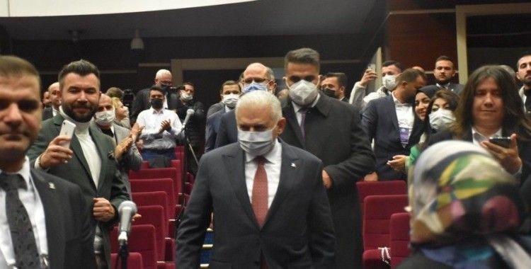 AK Parti Genel Başkanvekili Yıldırım’dan ’İstanbul seçimleri’ açıklaması