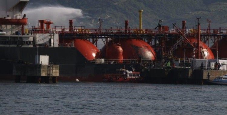 Körfez'de LPG tankerinin patlamasına ilişkin hazırlanan raporda HABAŞ kusurlu bulundu