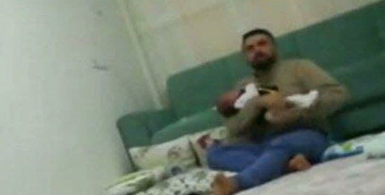 Gaziantep'te 3 aylık bebeğe işkence yapan baba gözaltına alındı
