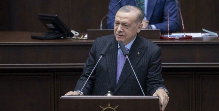 Cumhurbaşkanı Erdoğan: Türkiye istikbalini asla küresel ekonomik vesayet kurumlarının reçetelerine teslim etmeyecek