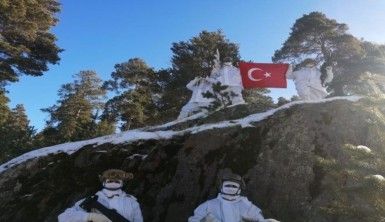 Ardahan'da Eren Kış 9 Operasyonu başlatıldı