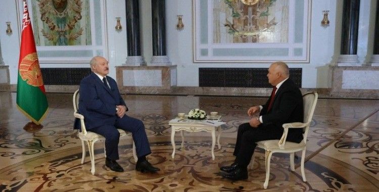 Lukaşenko: Rusya ile entegrasyonumuz konusunda sınır yok