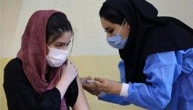İran'da son 24 saatte Kovid-19 nedeniyle 76 kişi hayatını kaybetti