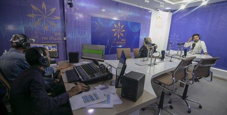 Tunus'un ilk sağlık radyosu 'Hayat FM' salgın döneminde umut oldu