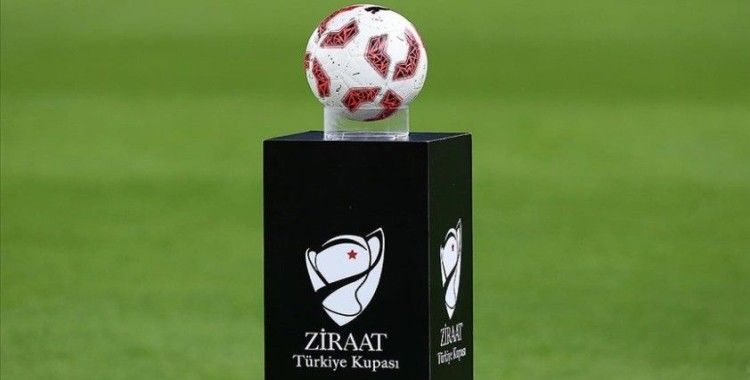 Ziraat Türkiye Kupası'nda 5. tur kuraları yarın çekilecek