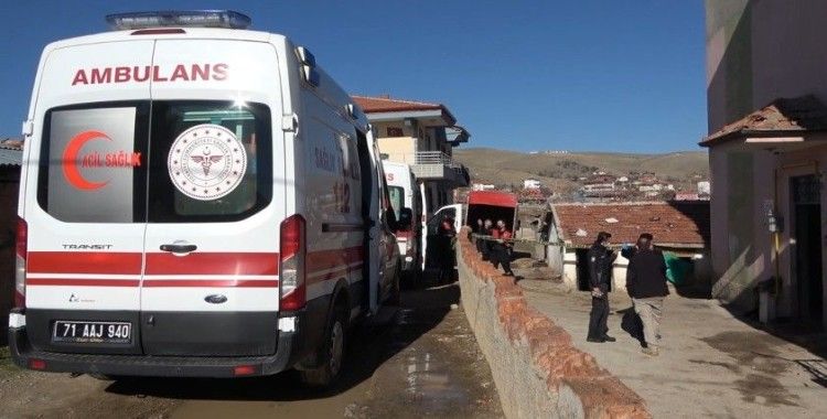 Kırıkkale’de feci olay: İntihara teşebbüs eden baba 12 yaşındaki kızını öldürdü