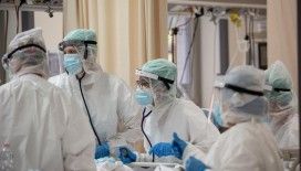 Son 24 saatte koronavirüsten 192 kişi hayatını kaybetti