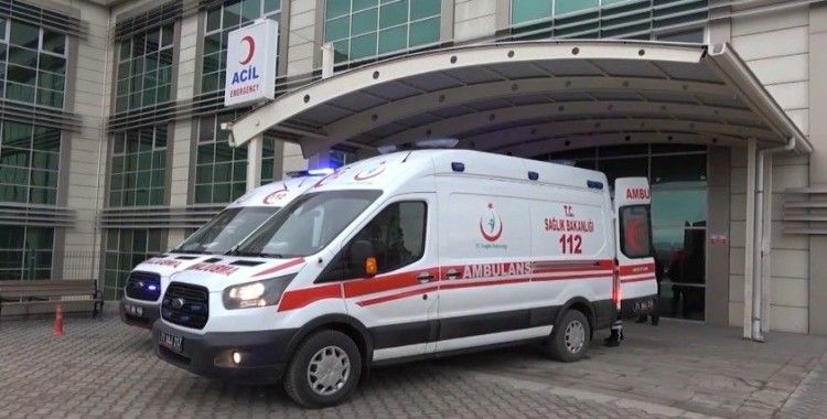 Kırıkkale’de gıda zehirlenmesi: 11 lise öğrencisi hastanelik oldu