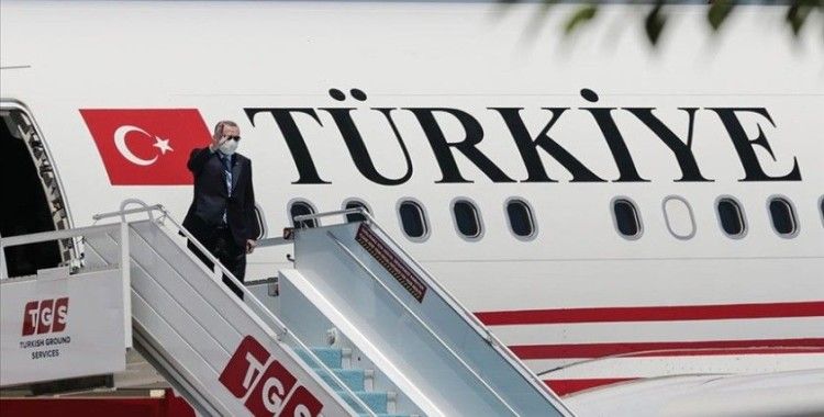 Cumhurbaşkanı Erdoğan, 6-7 Aralık'ta Katar'a resmi ziyarette bulunacak