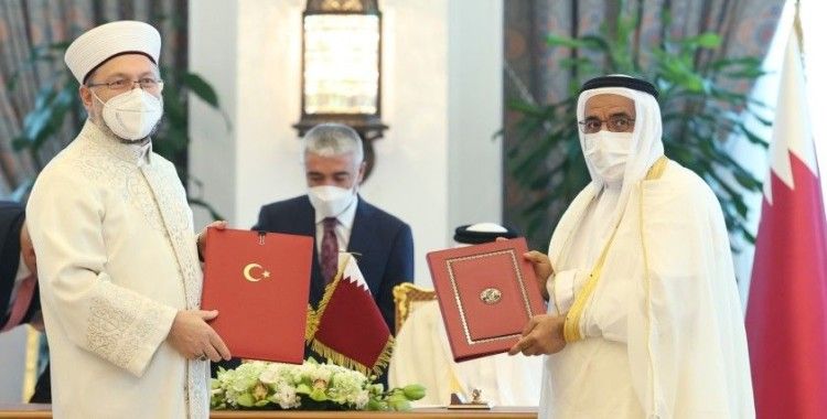 Türkiye ve Katar, İslam karşıtlığı eğilimine karşı iş birliği yapacak