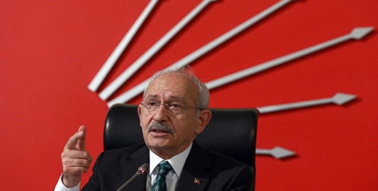 Kılıçdaroğlu, il başkanlarıyla görüştü