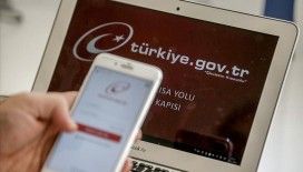 e-Devlet'ten 19 ayrı dilde sabıka kaydı alınabiliyor