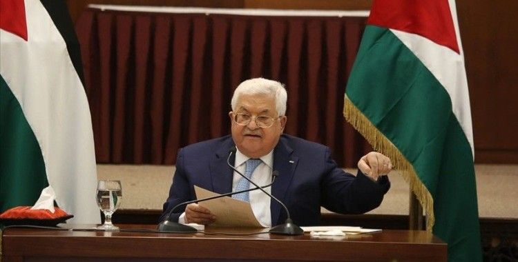 Filistin Devlet Başkanı Abbas: İşgal devleti, Hazreti İsa’nın doğduğu Beytullahim'i büyük bir hapishaneye çevirdi