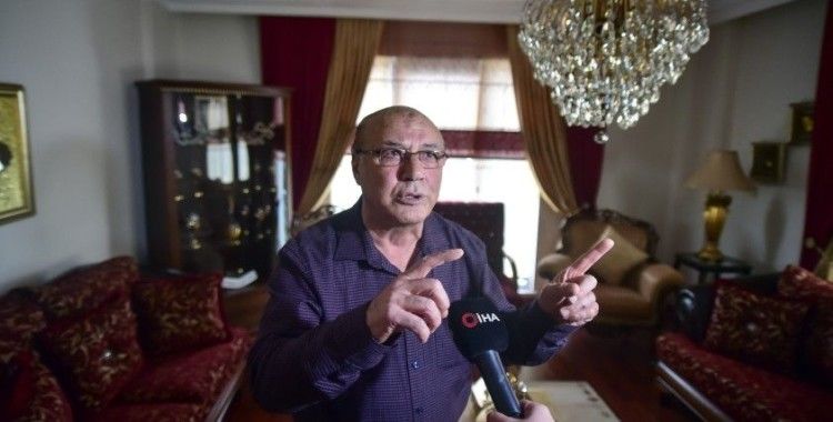 Necmettin Batırel: ’’Türkiye 2022 yılında gerçekten uçacak’’