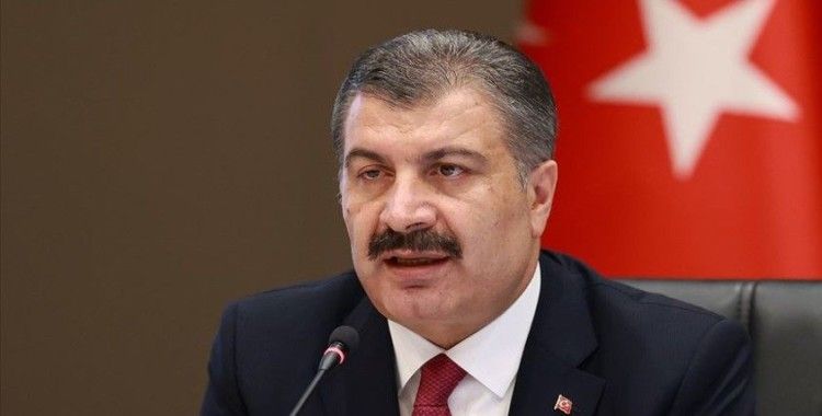 Bakan Koca: '(TURKOVAC) Yarından itibaren şehir hastanelerinde uygulanmaya başlayacak'