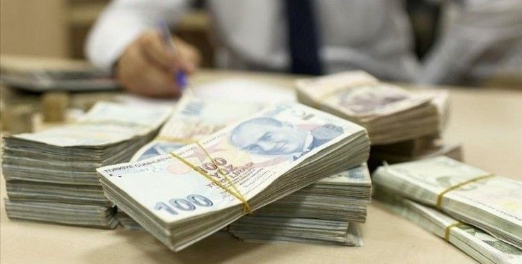 Bankacılık sektörü kredi hacmi geçen hafta 4 trilyon 636 milyar lira oldu