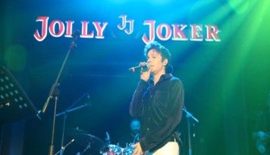 Ertunç'tan Jolly Joker'de muhteşem yılbaşı konseri
