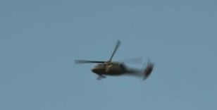 Tunus'ta askeri helikopter düştü: 2 ölü