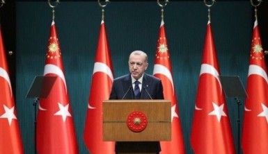 Erdoğan: Memurlarımızın maaşına yüzde 30.5 zam yaptık