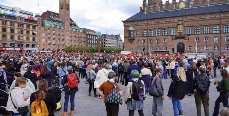 Danimarka'da iltica başvurusu reddedilen 601 sığınmacı intihar girişiminde bulundu