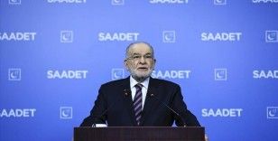 Saadet Partisi Genel Başkanı Karamollaoğlu'nun Kovid-19 testi pozitif çıktı