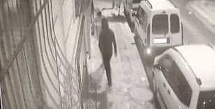Sultangazi’de hırsız girdiği evden aldığı anahtarla 250 bin TL’lik otomobili çaldı