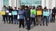 Yalova Üniversitesi öğrencileri Cihad Kısa'yı protesto etti