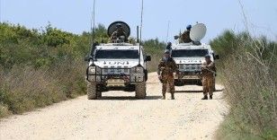 Lübnan'ın İsrail sınırını koruyan BM barış gücüne saldırı
