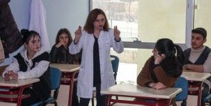 Van Büyükşehir Belediyesi işaret dili kursu açtı