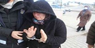 Konya’da şiddet uygulayan kocasını öldüren kadın tutuklandı