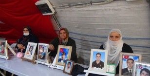 HDP mağduru ailelerin evlat nöbeti 858’nci gününde