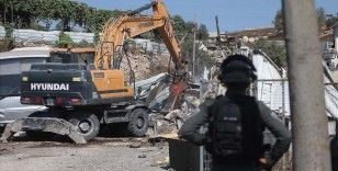 İsrail ordusundan Yahudi yerleşimciyi öldürdüğü iddia edilen Filistinlinin evini yıkma kararı