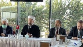 Diyanet İşleri Başkanı Prof. Dr. Ali Erbaş'tan Özgür Özel’e sert tepki