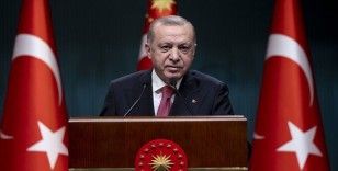Cumhurbaşkanı Erdoğan'dan Osmaniye'nin kurtuluş yıl dönümü paylaşımı