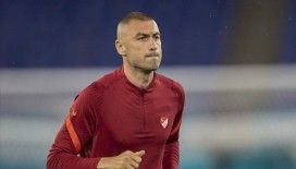 Lille'de forma giyen milli futbolcu Burak Yılmaz koronavirüse yakalandı