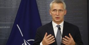 “NATO üyeleri Ukrayna’ya karşı her türlü saldırının cevabının çok sert olacağı görüşünde birleşti”