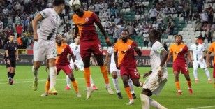 Galatasaray ikinci yarıya Giresunspor maçı ile başlıyor