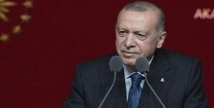 Cumhurbaşkanı Erdoğan: Yıl sonuna kadar 1 milyon gencimizin istihdamlarını sağlamayı hedefliyoruz