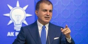 AK Parti Sözcüsü Çelik: 'Dünyanın hiçbir demokrasisi terör karşısında taviz veremez'