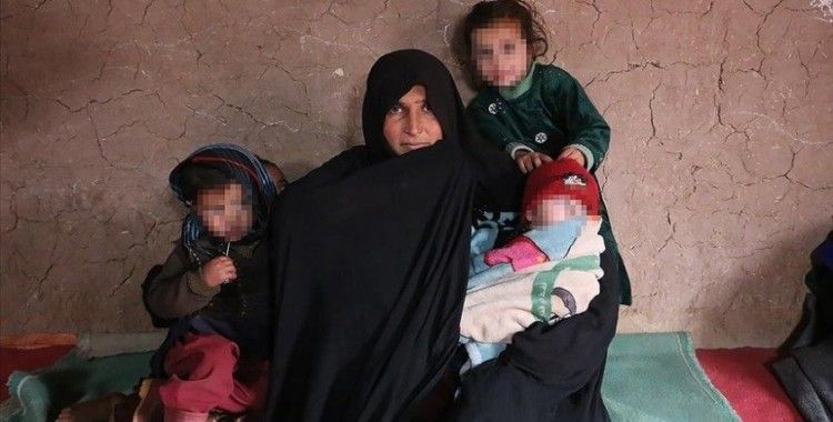 Afgan anne, eşinden kalan borcu ödeyemezse küçük kızı elinden alınacak
