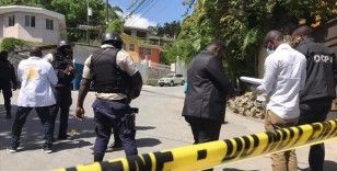 Haiti Devlet Başkanı Moise'nin suikast şüphelisi gözaltına alındı