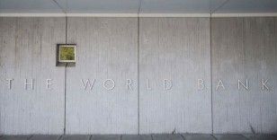 Dünya Bankası 2022'ye ilişkin küresel ekonomik büyüme tahminini düşürdü
